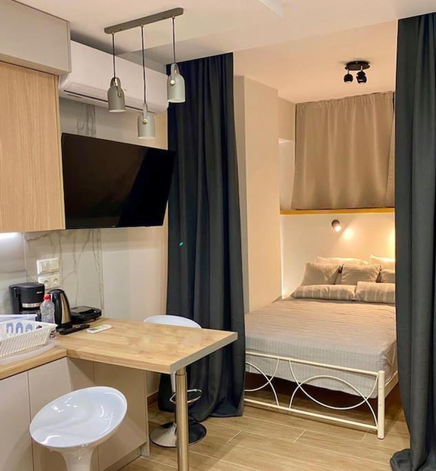 Smart Modern Apartment Athènes Extérieur photo