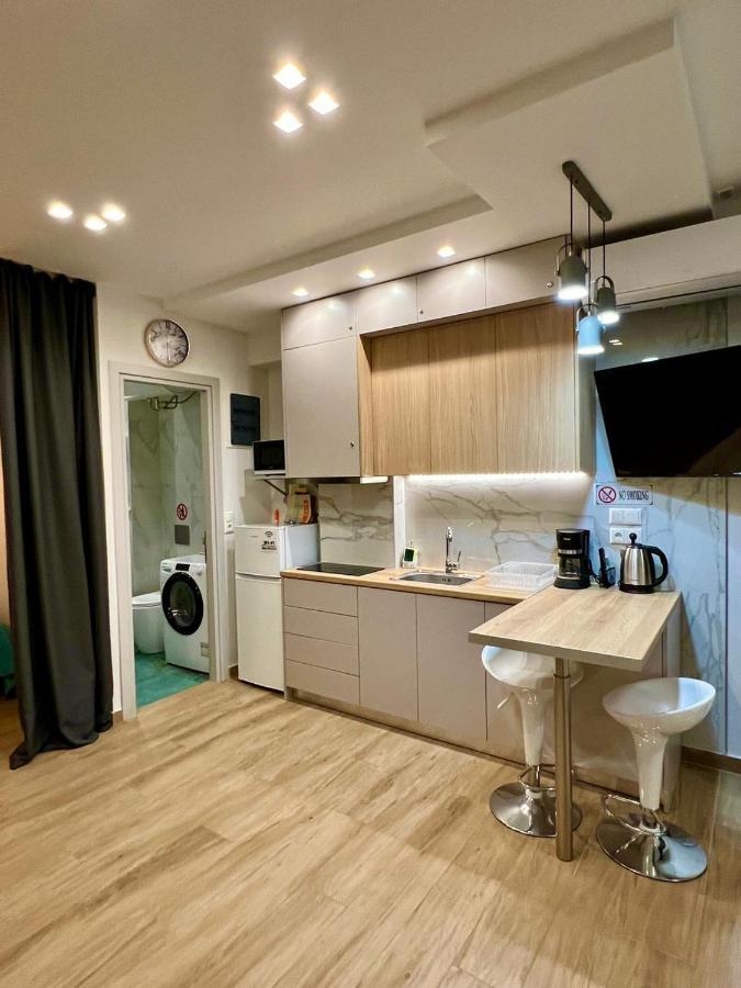 Smart Modern Apartment Athènes Extérieur photo