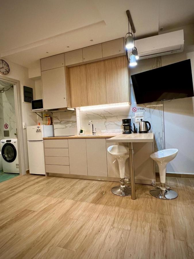 Smart Modern Apartment Athènes Extérieur photo