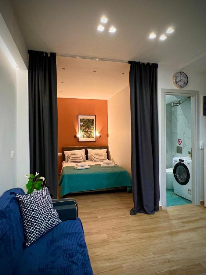 Smart Modern Apartment Athènes Extérieur photo