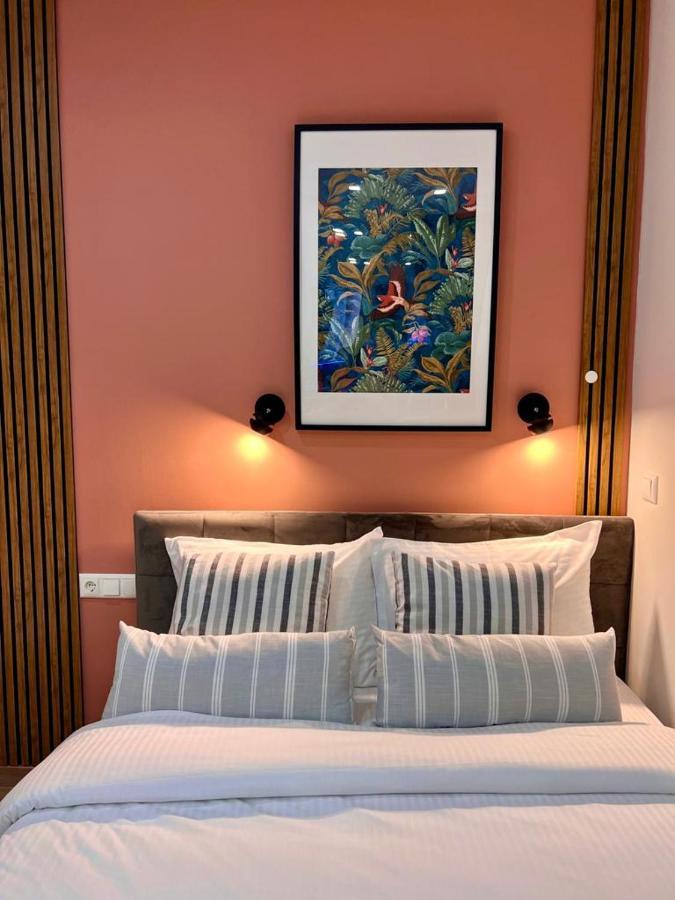 Smart Modern Apartment Athènes Extérieur photo