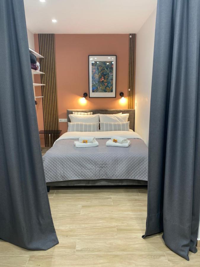 Smart Modern Apartment Athènes Extérieur photo