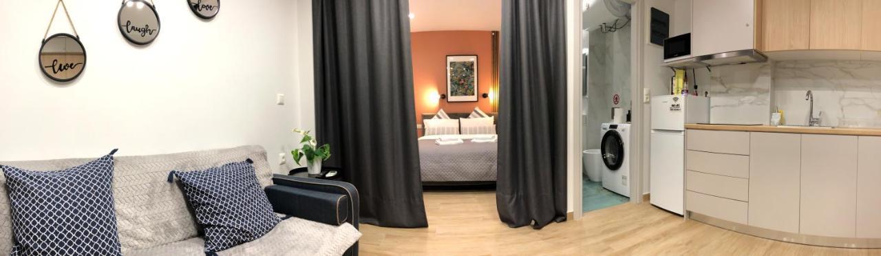 Smart Modern Apartment Athènes Extérieur photo