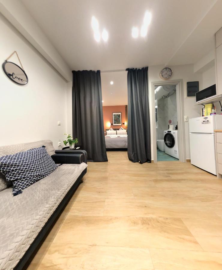 Smart Modern Apartment Athènes Extérieur photo